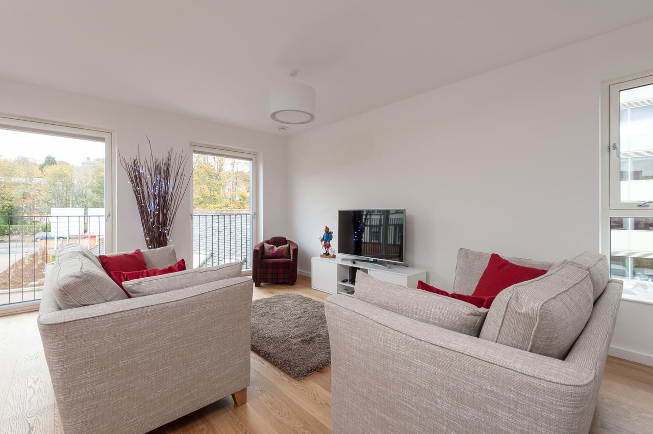 The Cruickshank Residence Edinburgh Kamer foto
