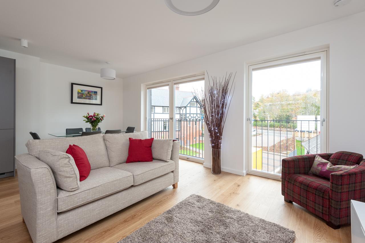 The Cruickshank Residence Edinburgh Kamer foto
